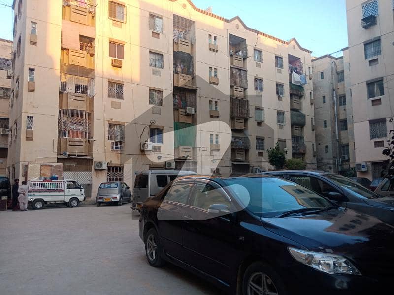 Sumaira Avenue Flat For Sale Vip Block 16 Gulistan E Johar