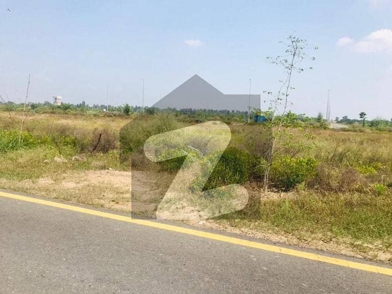 Bedian Road 36000 Square Feet Residential Plot Up For Sale