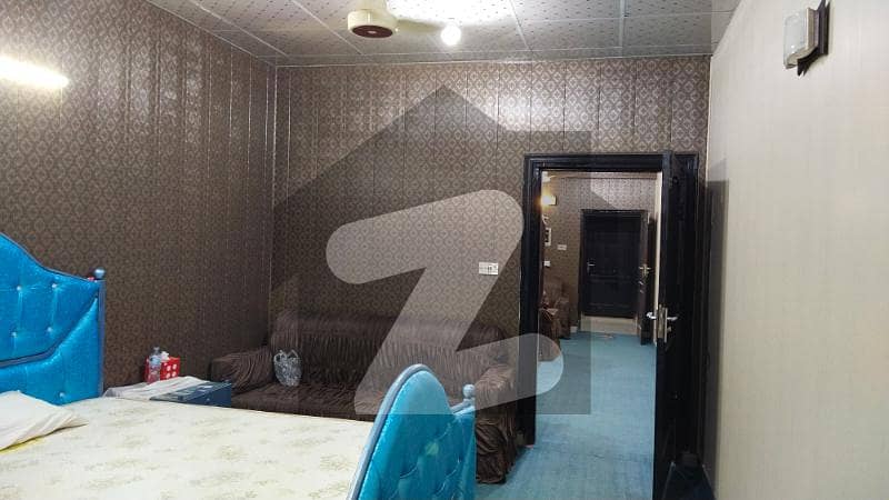 یونیورسٹی ٹاؤن پشاور میں 1 کمرے کا 3 مرلہ فلیٹ 38 ہزار میں کرایہ پر دستیاب ہے۔