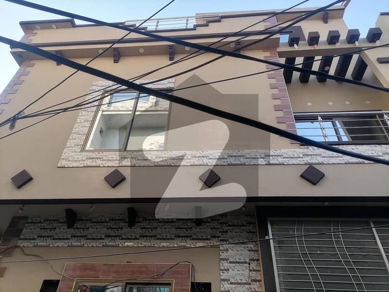 This Is Your Chance To Buy Corner House In Lahore