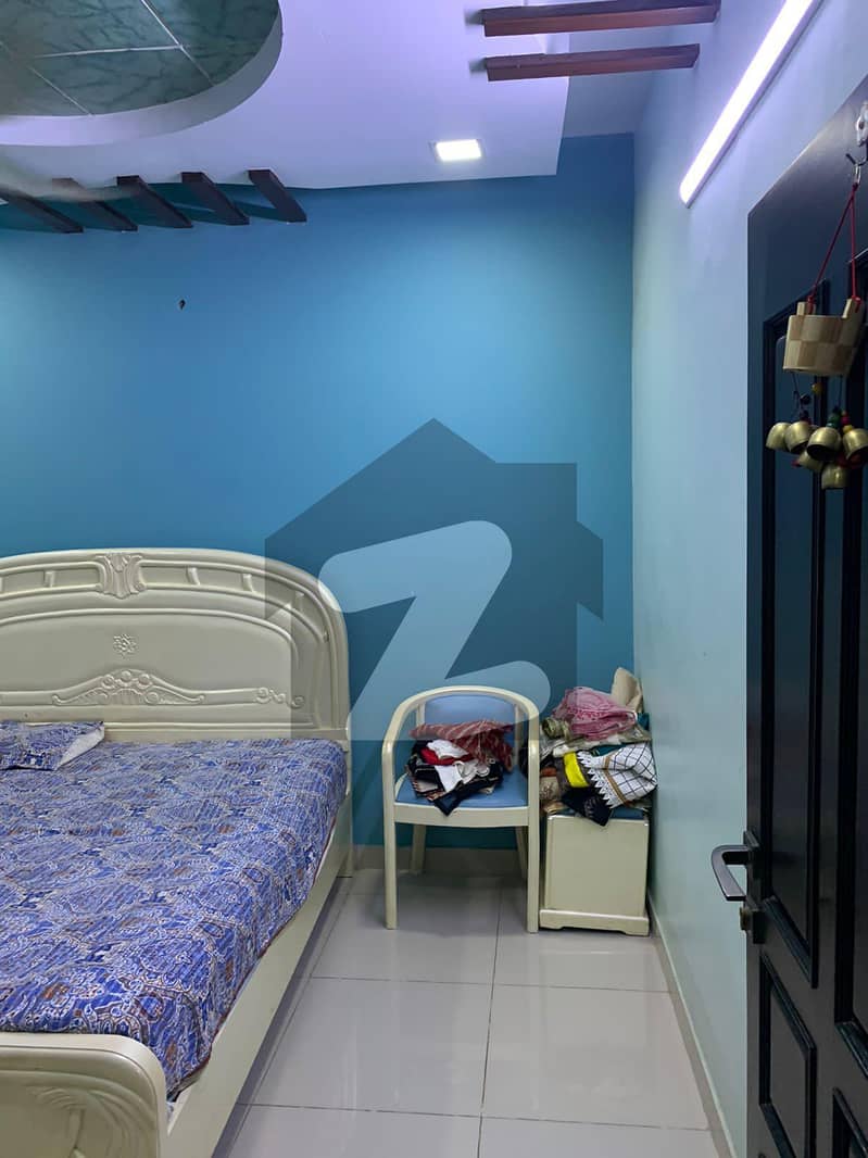 نارتھ ناظم آباد ۔ بلاک اے نارتھ ناظم آباد کراچی میں 9 کمروں کا 8 مرلہ مکان 5.5 کروڑ میں برائے فروخت۔