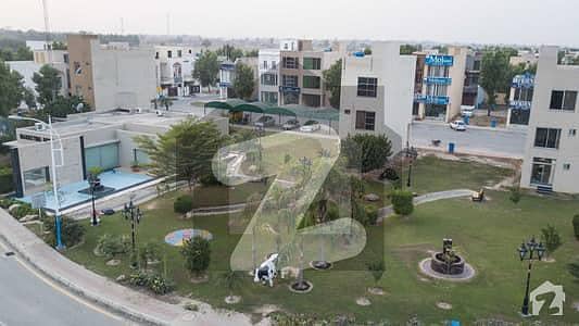 بحریہ نشیمن لاہور میں 5 مرلہ رہائشی پلاٹ 46 لاکھ میں برائے فروخت۔