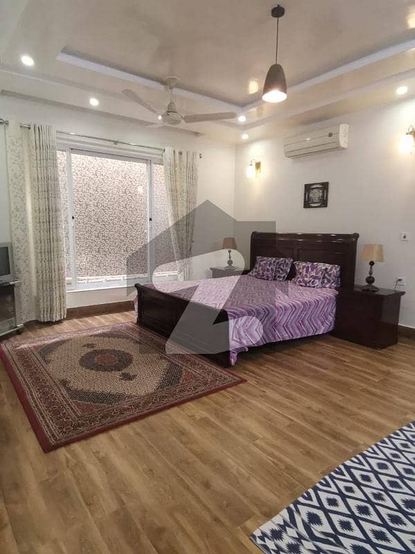1 Kanal House With Basement Fully Furnished Available For Sale