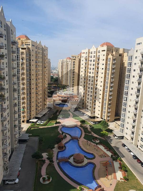 Fully Furnished Penthouse Available For Rent In Creek Vista Dha Phase 8
