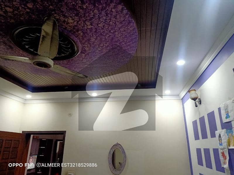 10 Marla Lower Portion For Rent In Bahria Town Lahore