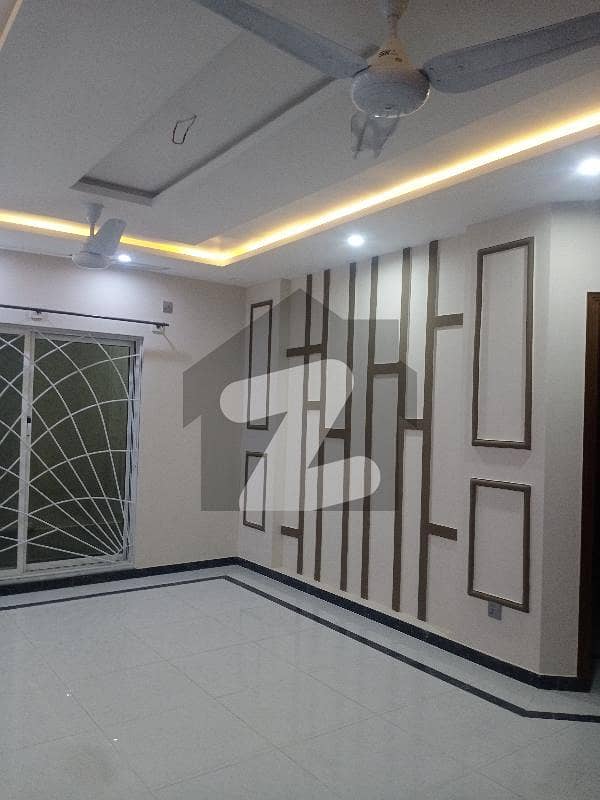 4950 Square Feet Lower Portion In Central G-15/3 For Rent