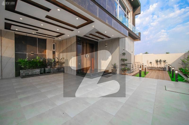 1 Kanal Modern Luxury Style Double Story House , Located On The Mian Road With Good Location Available For Sale