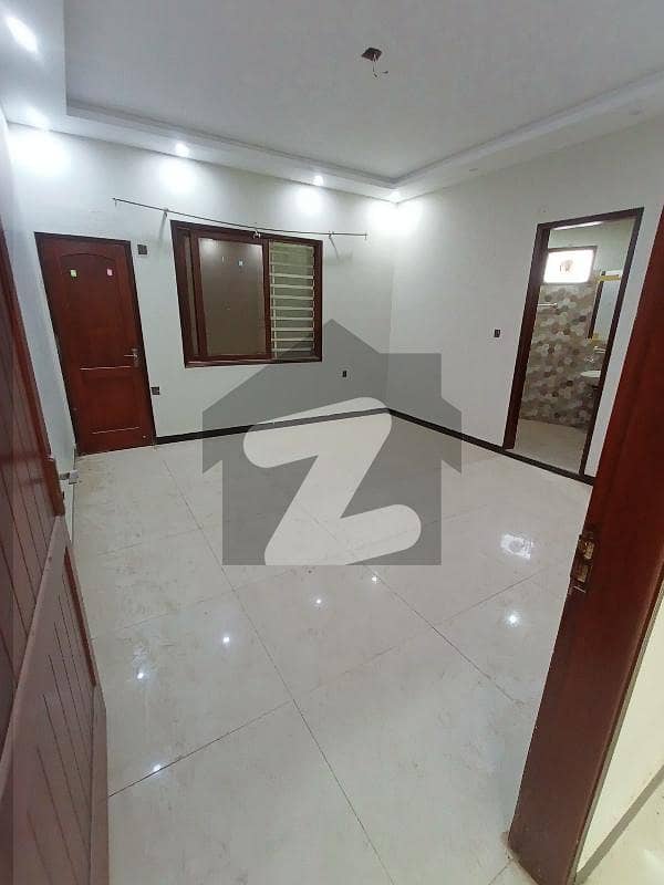 1800 Square Feet Lower Portion In Naya Nazimabad - Block D Is Available For Rent