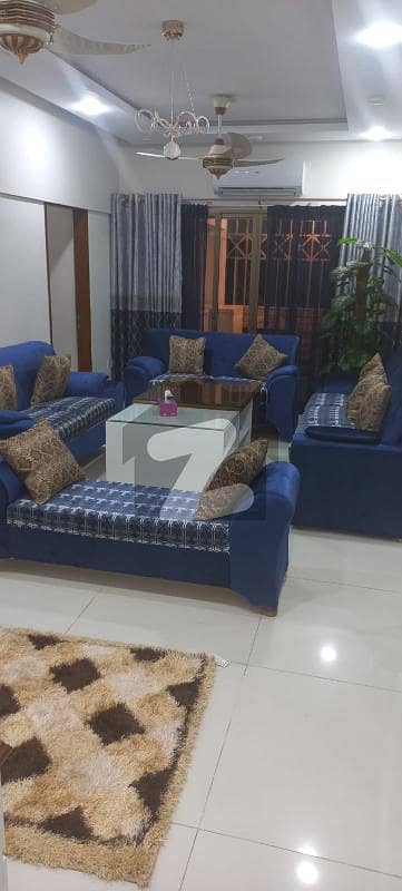 4 Bed D D Penthouse Out Class Fully Furnished New Available For Sale
