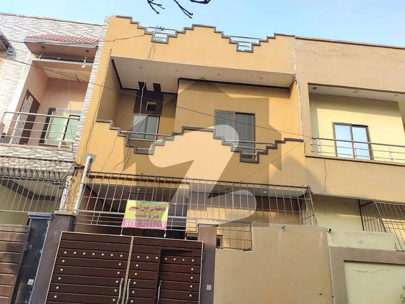 3 Marla House For Sale In Al Rehman Garden Phase 2