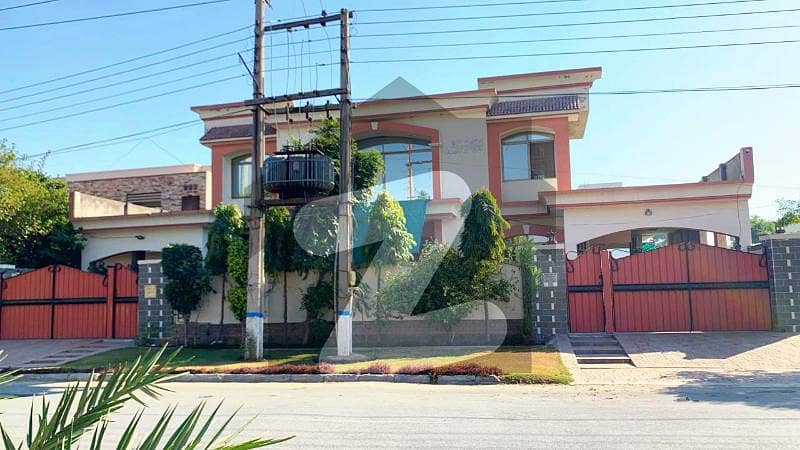 2 Kanala Beautiful House For Sale In Uet Housing Society Lahore