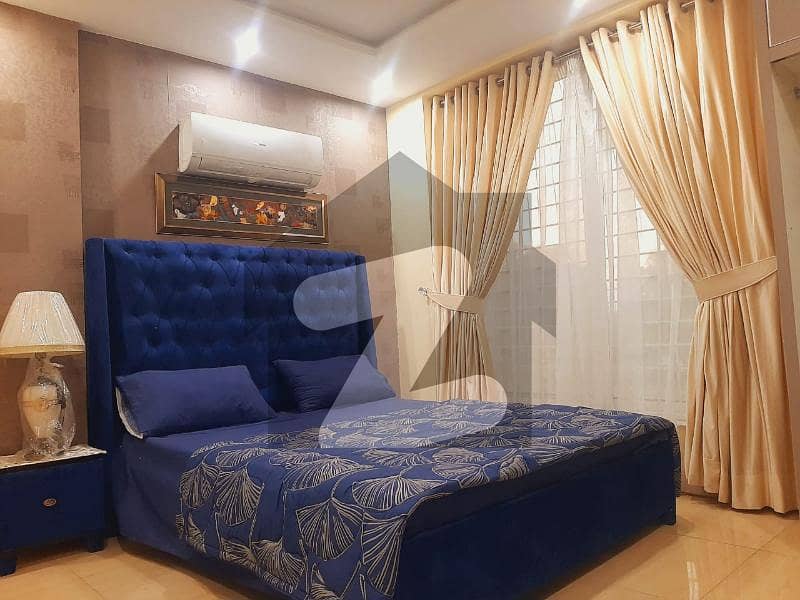 One Bedroom Fully Furnished Apartment For Sale In Aa Block Bahria Town Lahore