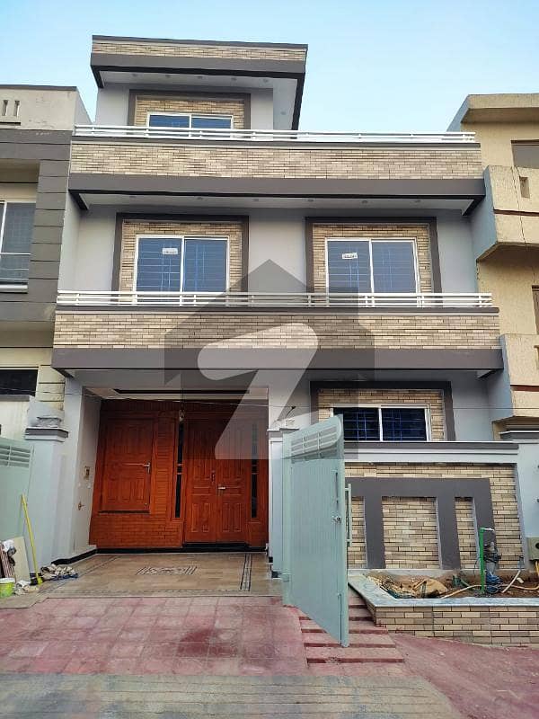 04 Marla Full House For Rent In G-13 Islamabad