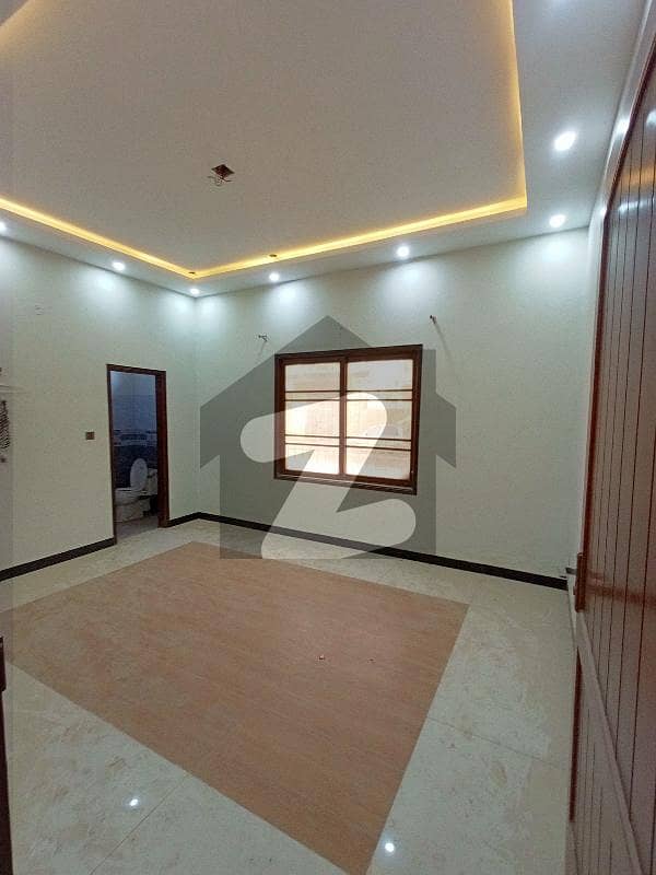 1800 Square Feet Lower Portion In Naya Nazimabad - Block D For Rent