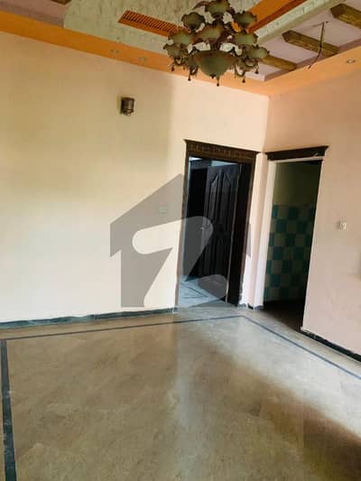 3.5 Marla Double Storey House For Rent Ideal Location