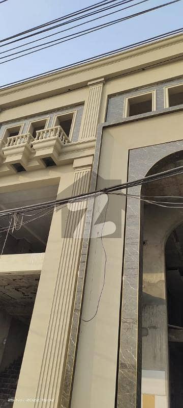 42 Marla Commercial Building For Rent In Gt Road Manawa Lahore