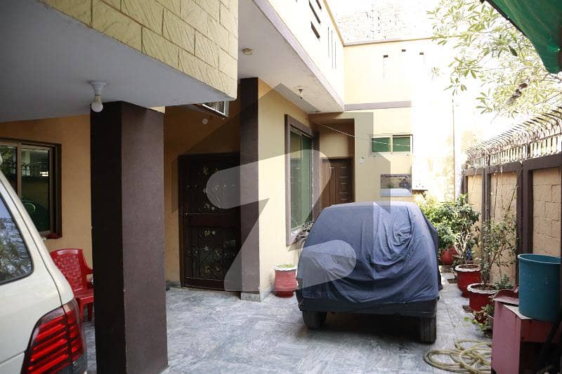 10 Marla Ideally Single Storey House For Sale In Township Sector C2 Block 5