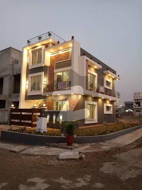 نور شاہ روڈ ساہیوال میں 3 کمروں کا 5 مرلہ مکان 55 لاکھ میں برائے فروخت۔