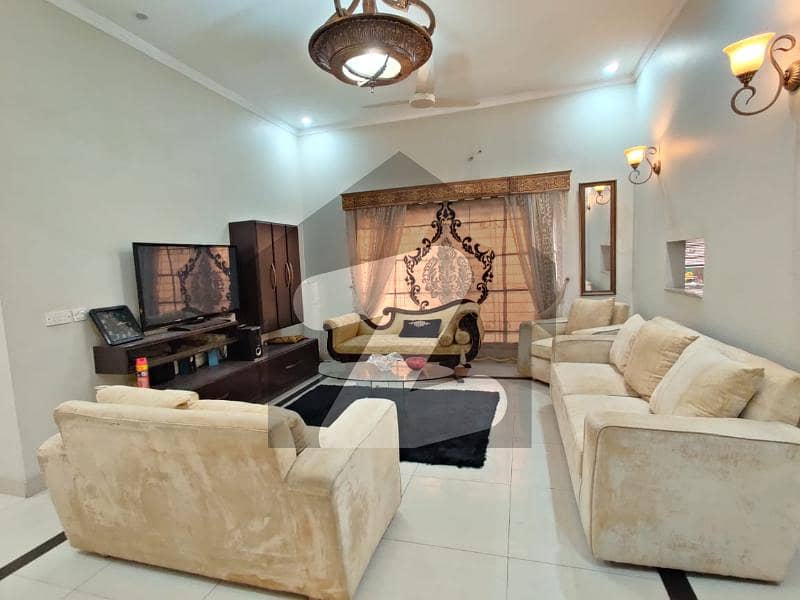 1 Kanal Fully Furnished Upper Portion House For Rent In Dha Phase 6