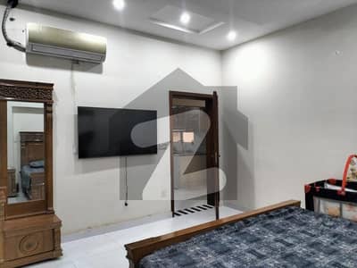 Lower Portion Is Available For Rent In Johar Town Block N