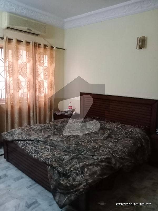 Furnished Room Available Only For Female