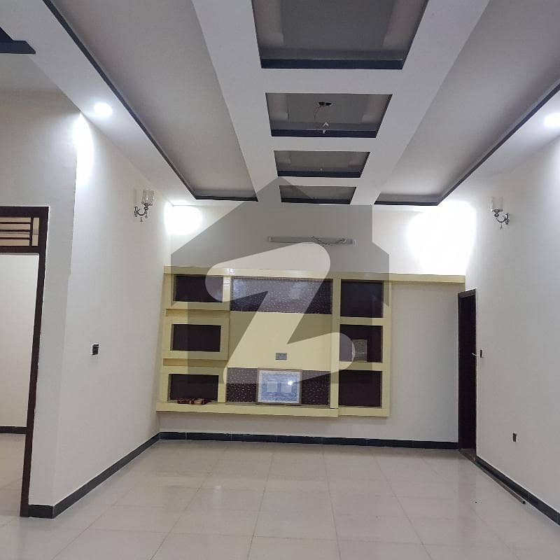 220sq Ground Floor Portion Available For Rent In Block 3a Gulistane