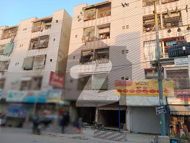 2 Bed 1 Launch Flat For Sale In Shafi Excellency