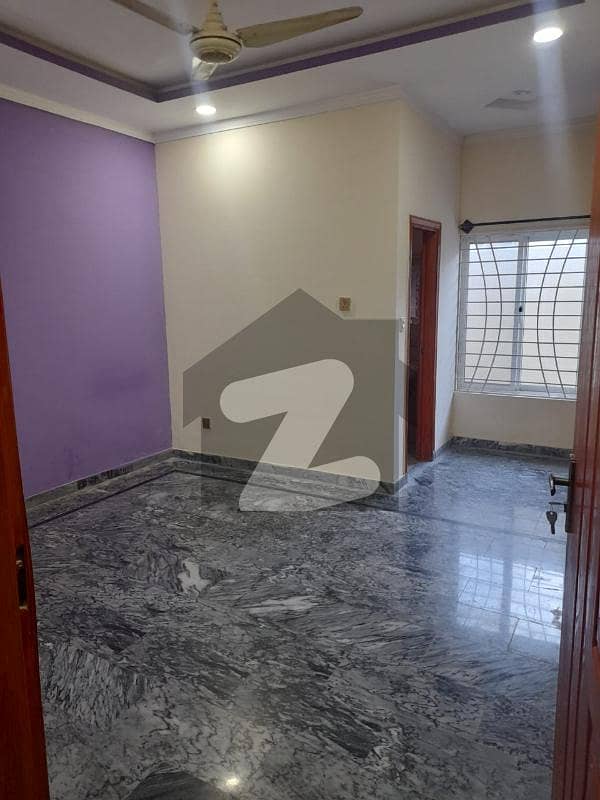 7 Marla Upper Portion Available For Rent In Cbr Town 1 Block C Islamabad