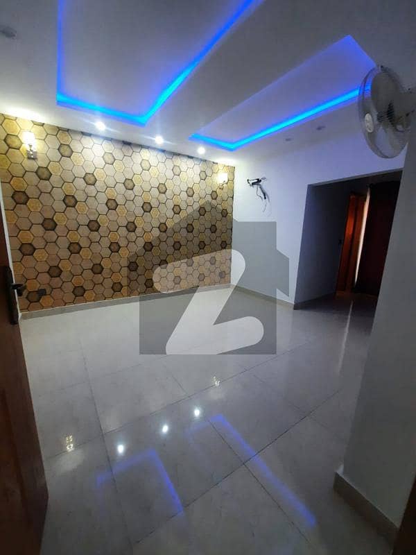 Bahria River View Commercial One Bedroom Flat 375 Sq. ft 3rd Floor For Sale Dem. 35 Lac