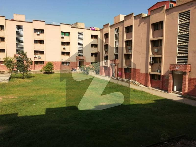 Flat Available In Prime Location Of Islamabad G-11/4 Fgeha (e-type)