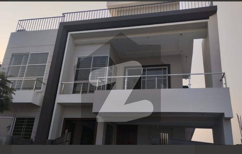 Portion For Rent In Etihad Town Phase 1 B Block