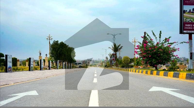 In Sargodha Road 1125 Square Feet Residential Plot For Sale