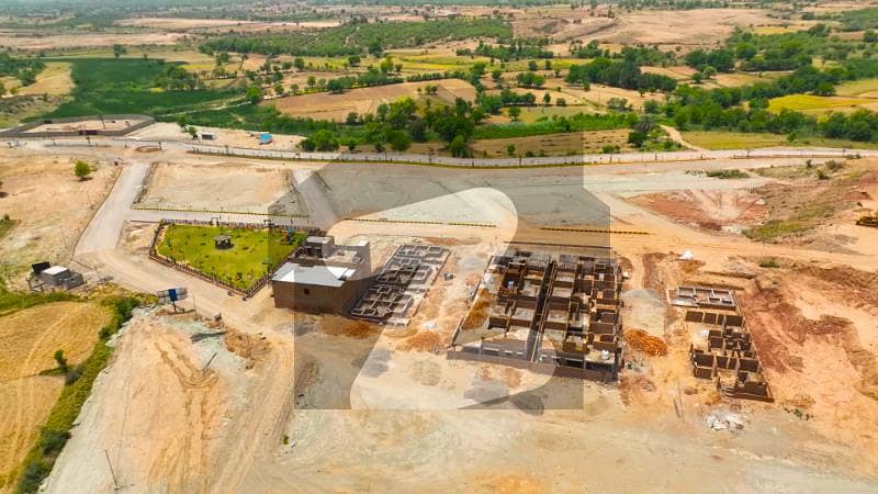 1 Kanal Kingdom Valley Islamabad Executive Block Down Payment Plot File For Sale On Discount Price