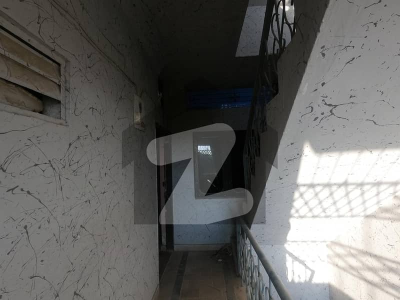 80 Square Yard 2nd Floor Flat Is Available For Sale In Federal B Area Block 10 Karachi