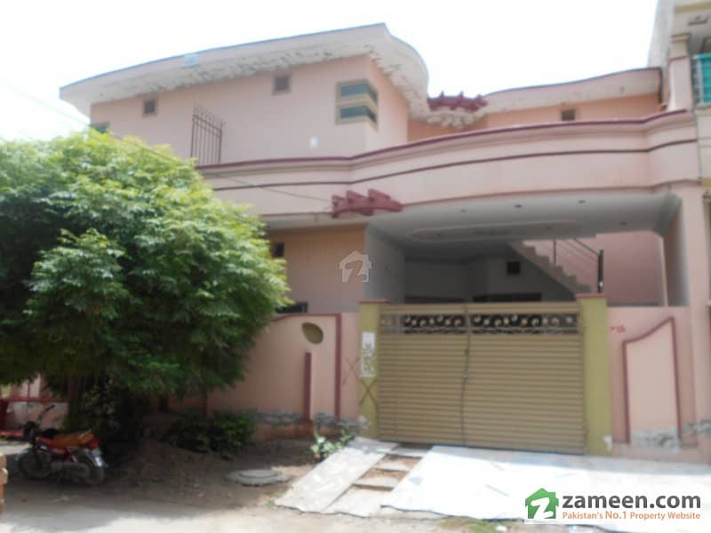 Pair House available For Sale In Allama Iqbal Town