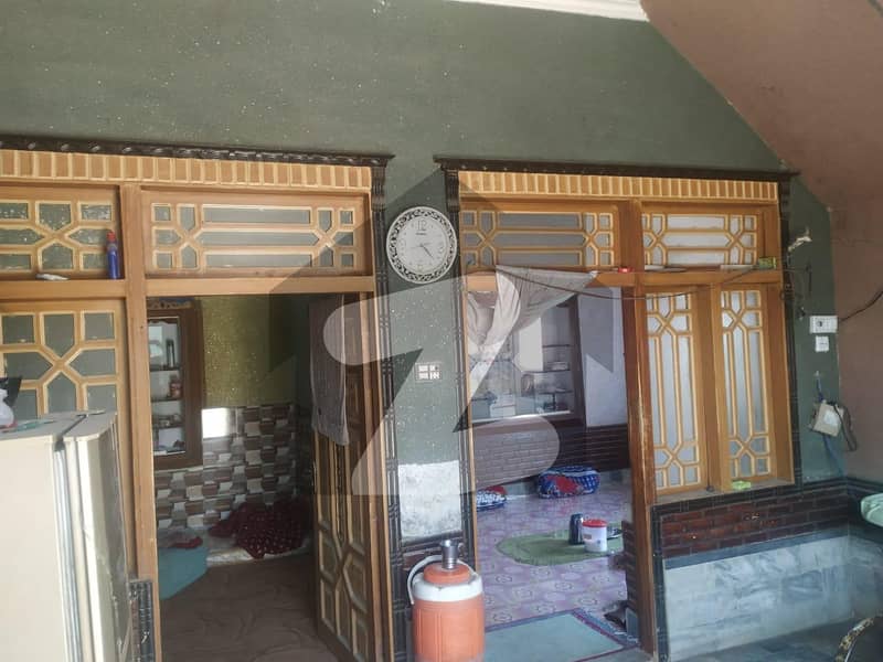 2.5 Marla Beautiful Fresh House for Sale Near Patang Chowk Abaseen University
