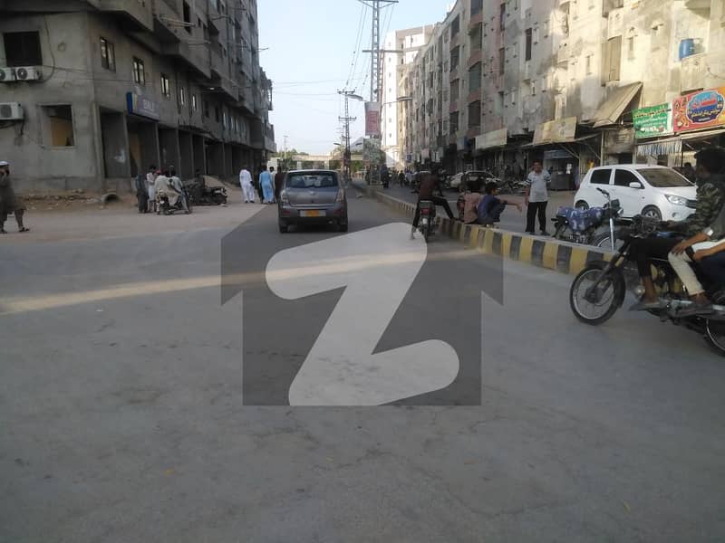 Lifestyle Apartment At Gulistan e Sajjad Qasimabad Flat Available For Sale