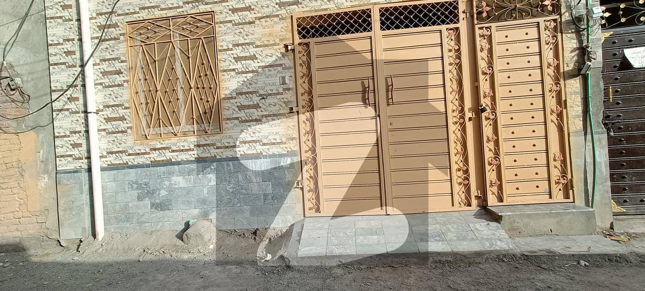 گلبرگ پشاور میں 3 کمروں کا 3 مرلہ مکان 80 لاکھ میں برائے فروخت۔