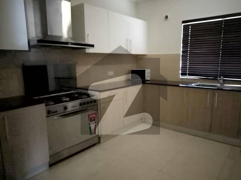 Ready To sale A Flat 2400 Square Feet In DHA Phase 8 Karachi