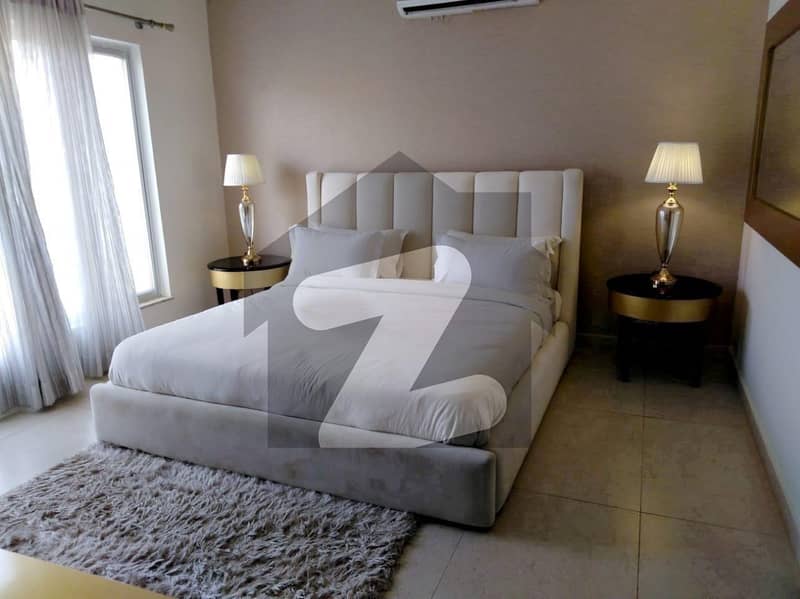 Buy A Centrally Located 2100 Square Feet Flat In DHA Phase 8