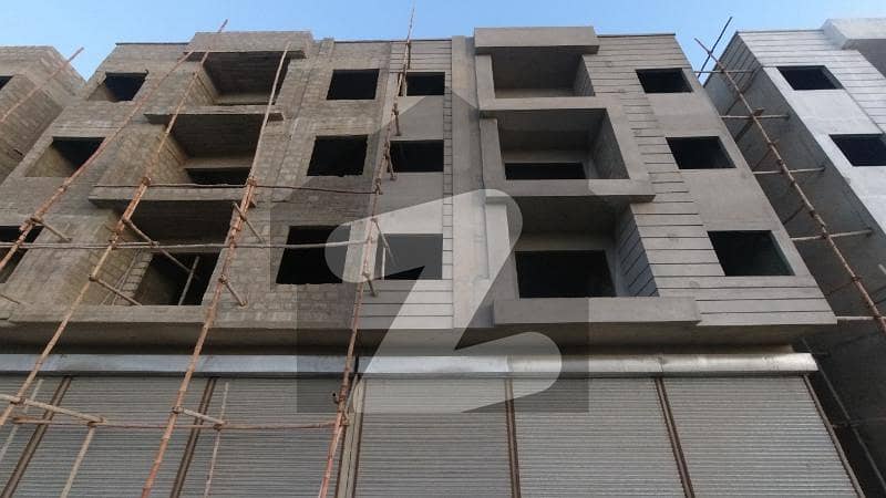 Spacious Prime Location Shop Is Available For sale In Ideal Location Of Gulshan-E-Rabia