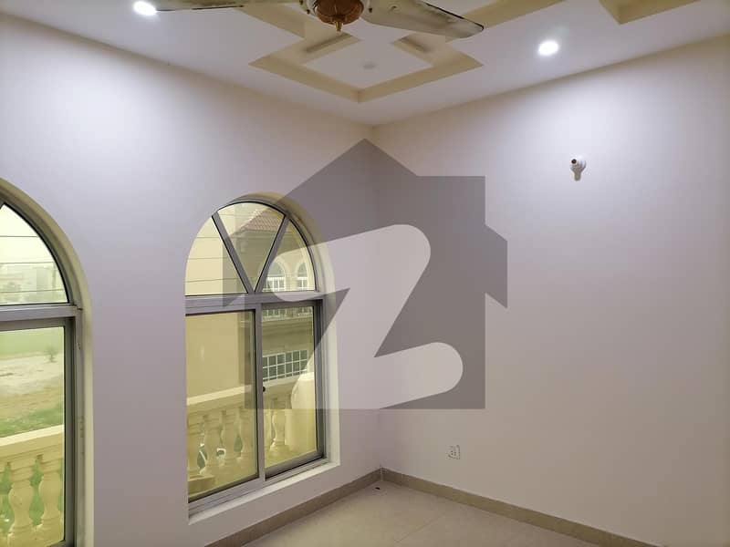 A 5 Marla House Located In Tariq Gardens Is Available For rent