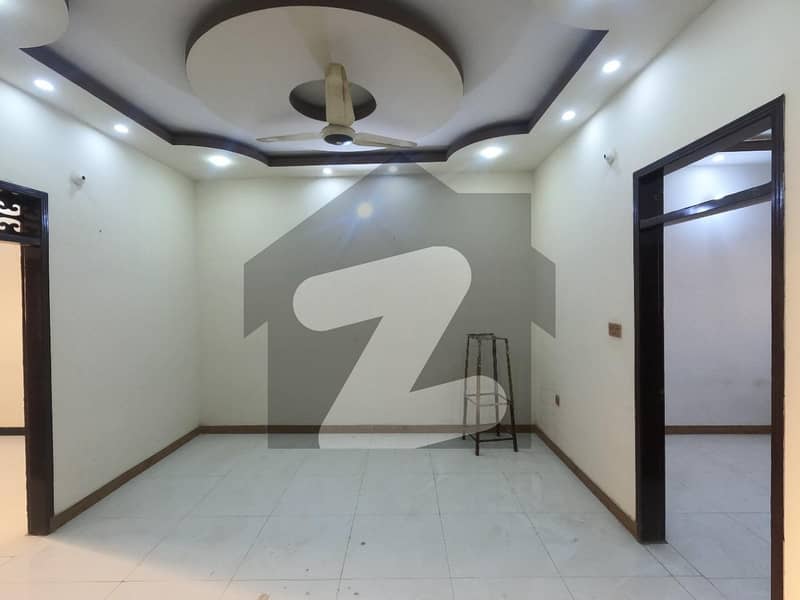 80 Square Yard 3rd Floor Flat Is Available For Sale In Federal B Area Block 10 Karachi