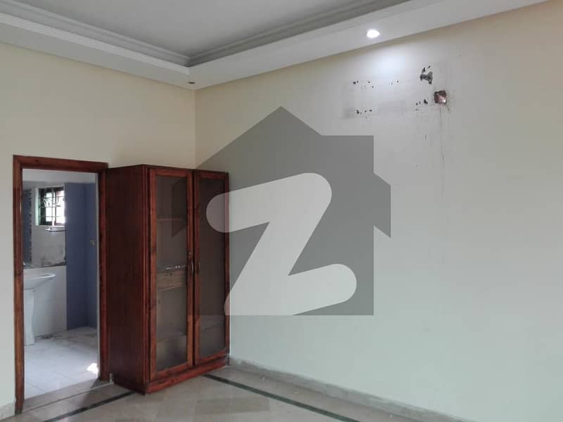 Wapda Town Phase 1 - Block F1 House For rent Sized 1 Kanal