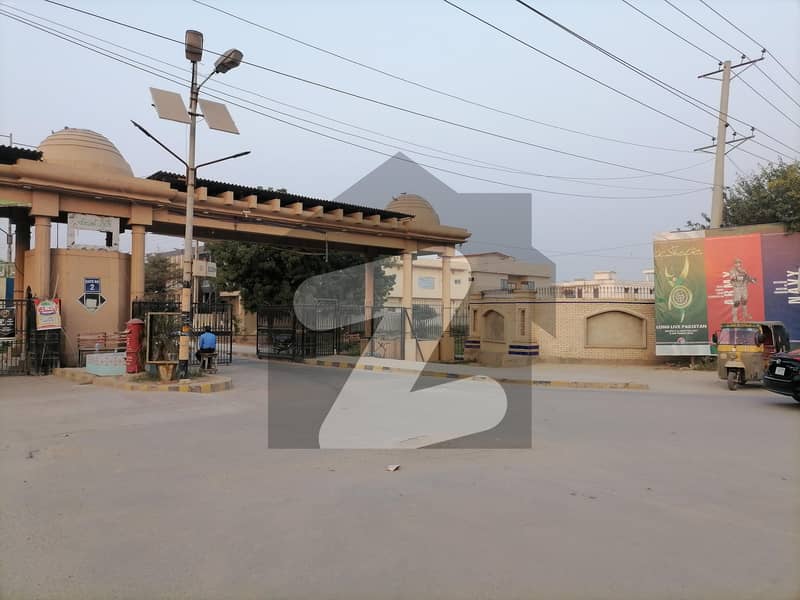 Find Your Ideal Prime Location Semi Commercial Plot In Multan Under Rs. 50,000,000