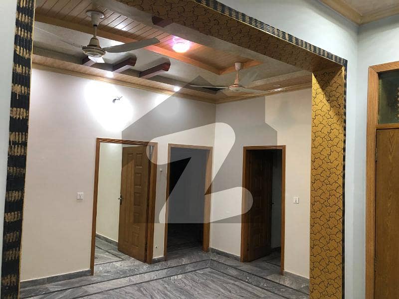 6 Marla House For Rent In Al Rehman Garden Phase 2 Lahore