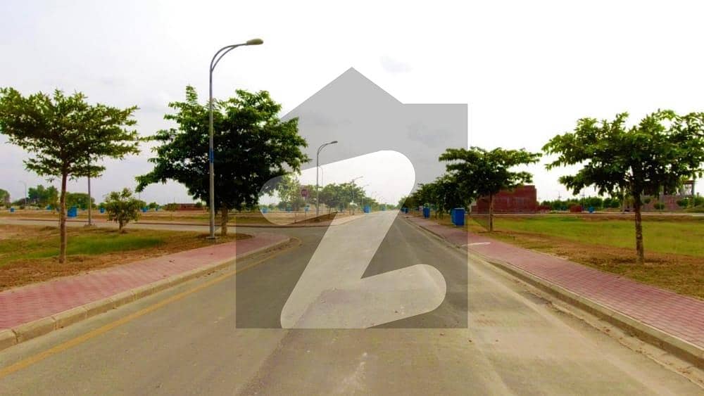Reserve A Commercial Plot Of 5 Marla Now In Fazaia Housing Society Phase 2 Block B
