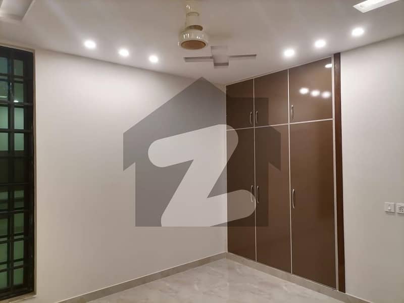 A Centrally Located Flat Is Available For rent In Lahore