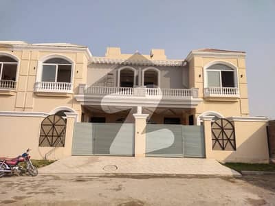 Double Storey 5 Marla House Available In MA Jinnah Road For sale