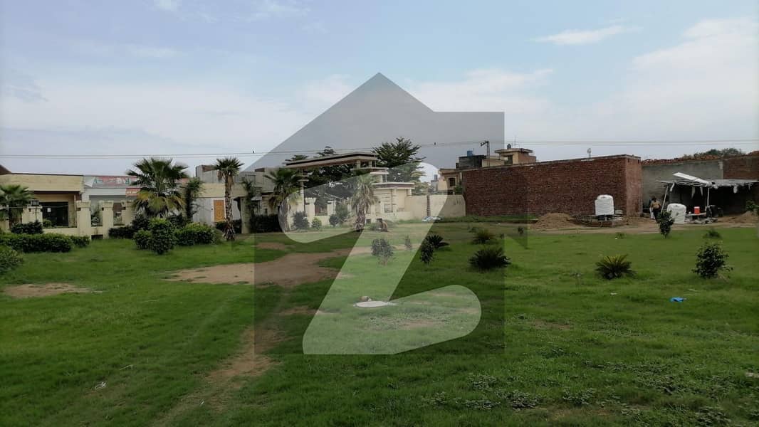 3 Marla Plot File For Sale In Al Kabir Orchard Best Investment Opportunity